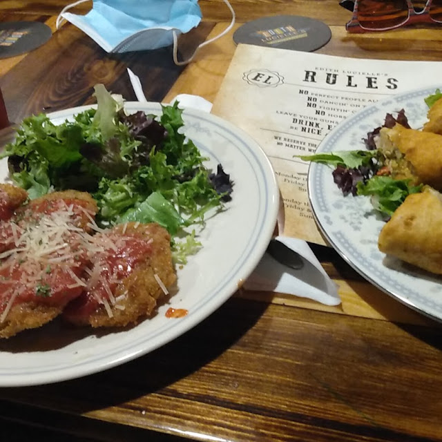 Fried Green Tomatoes