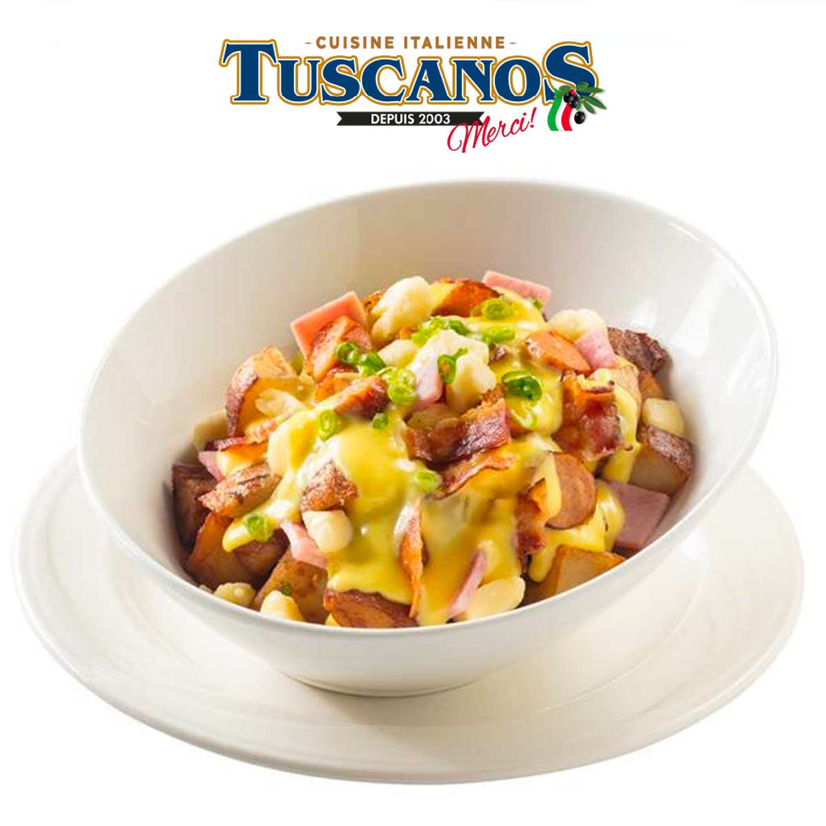 Restaurant Tuscanos - Photo 2