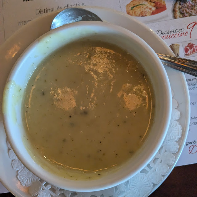 Soupe