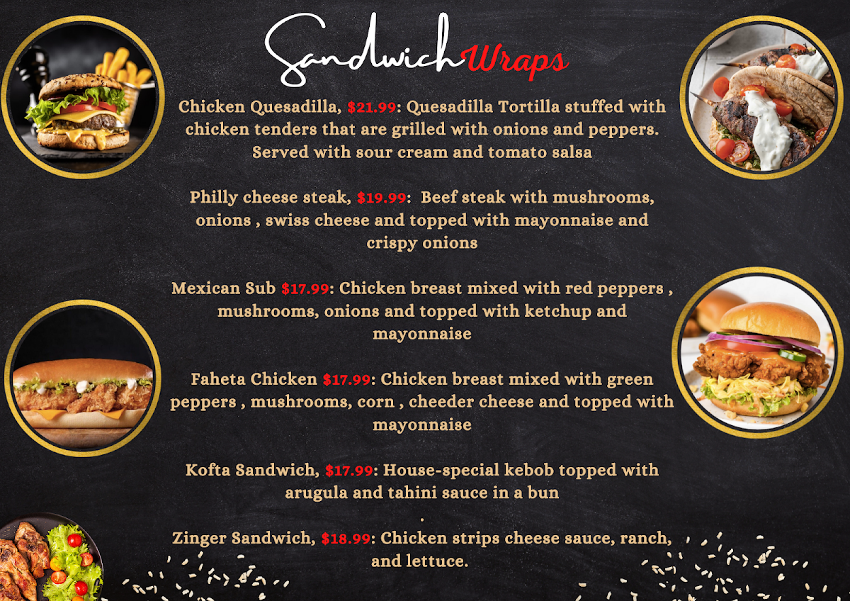 Menu Photo 0