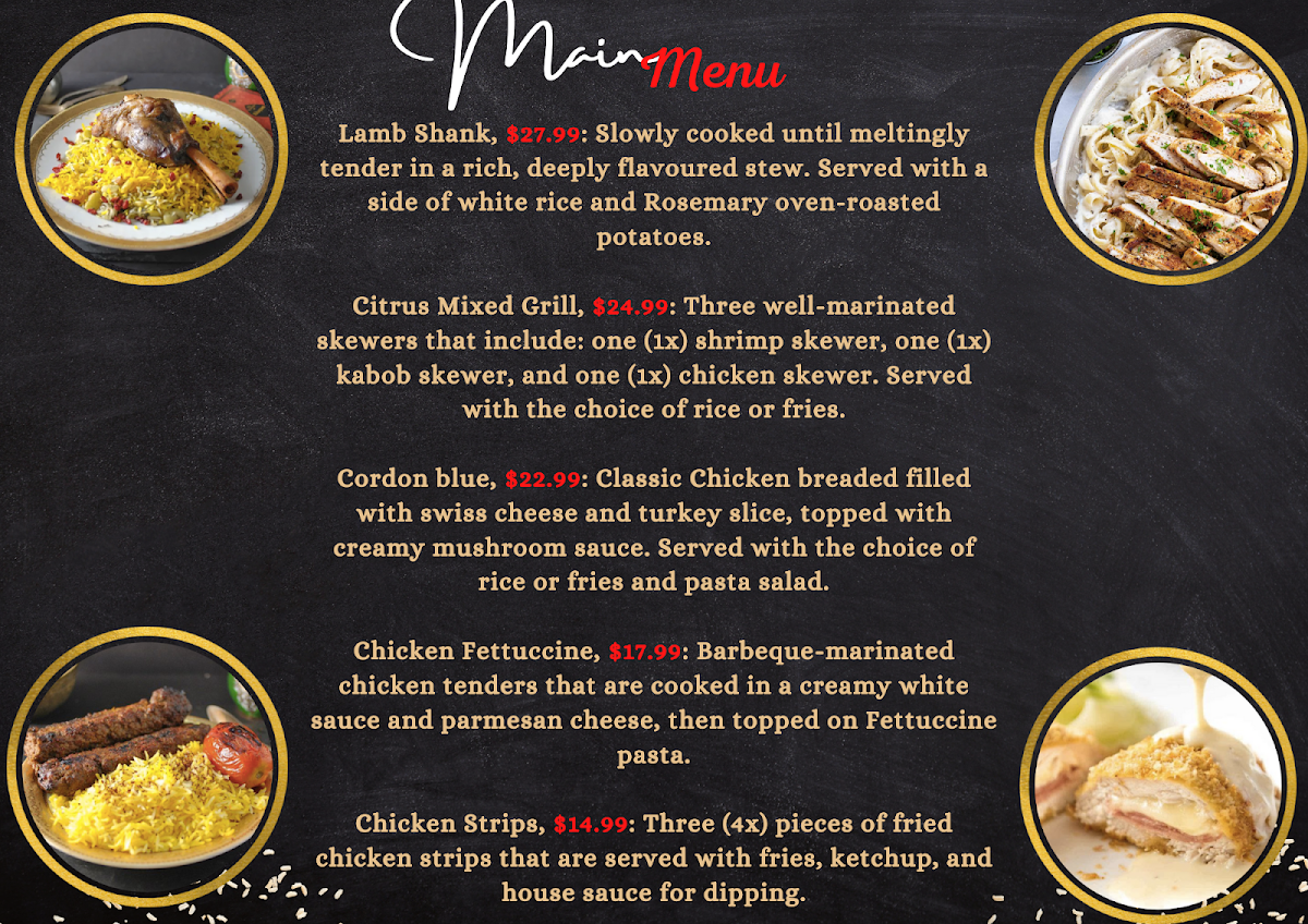 Menu Photo 2
