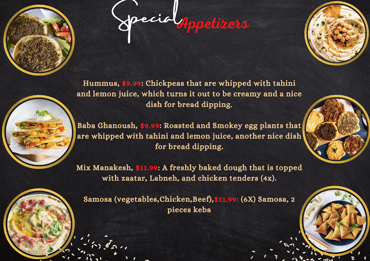 Menu Photo 4