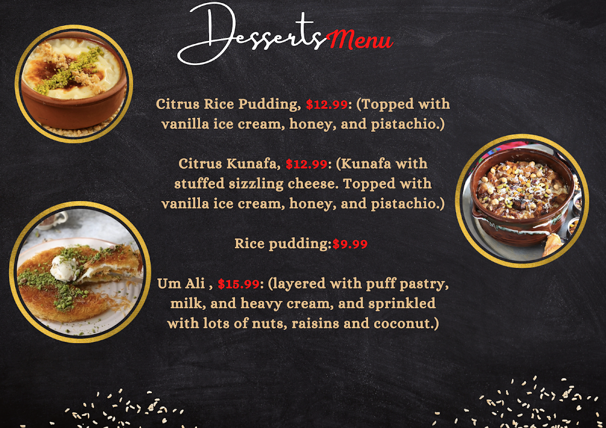 Menu Photo 7