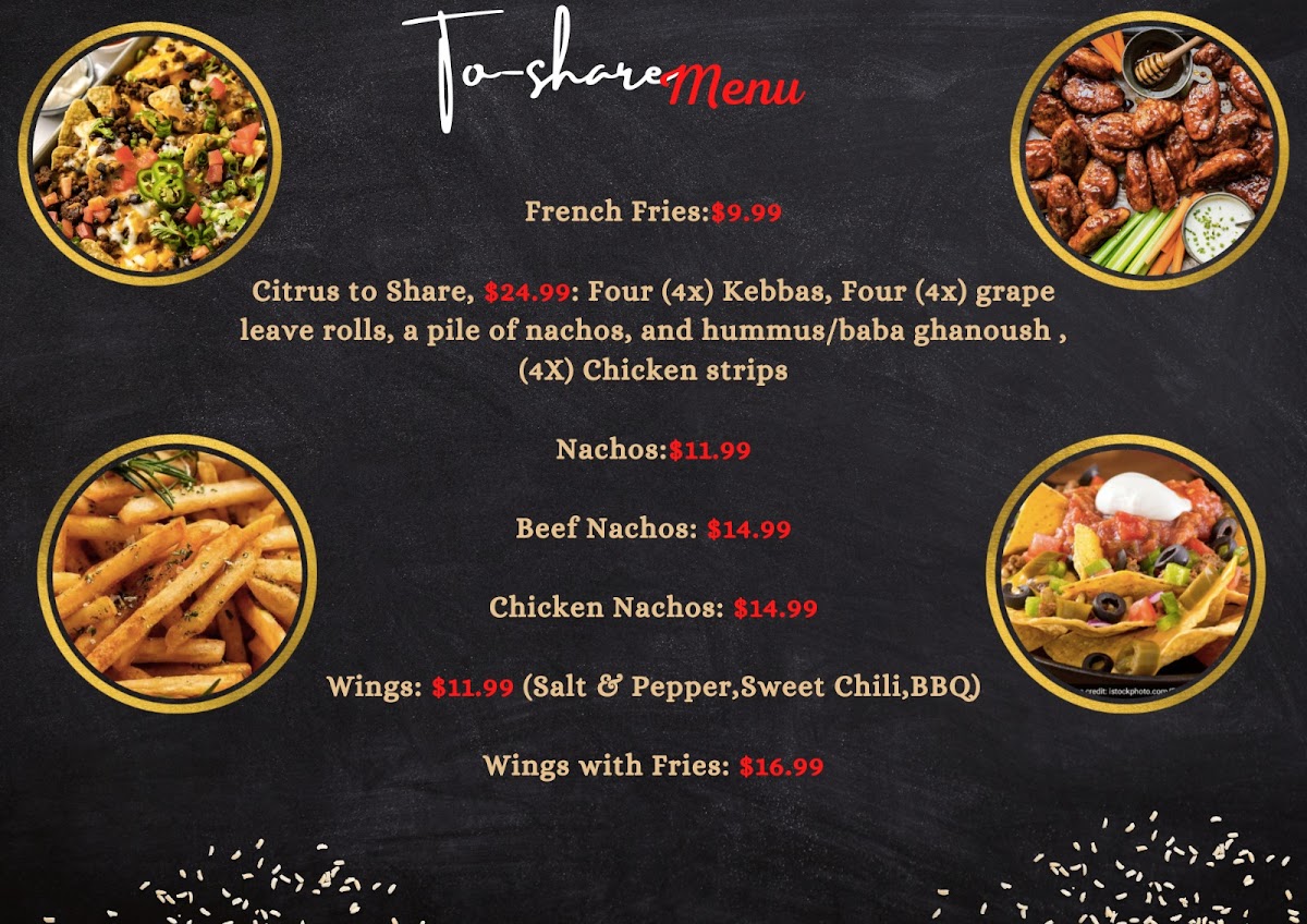 Menu Photo 8