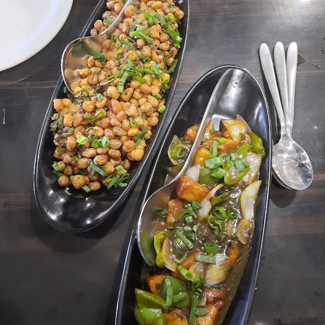 Crispy Corn