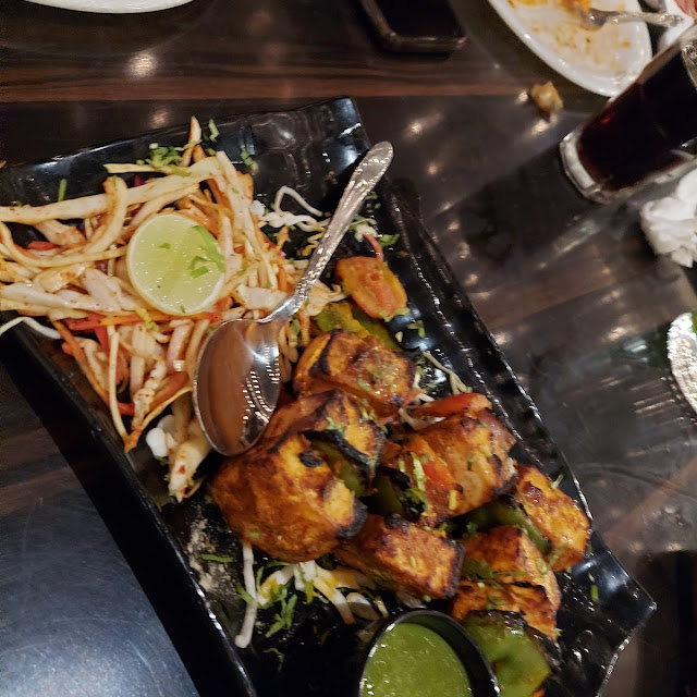 Paneer Tikka