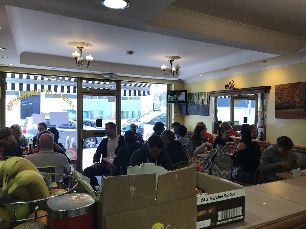 Abbey Cafe