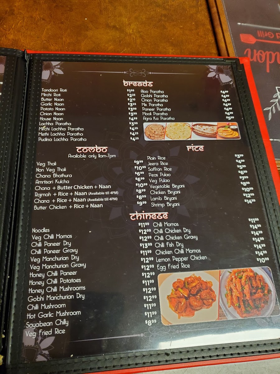 Menu Photo 3