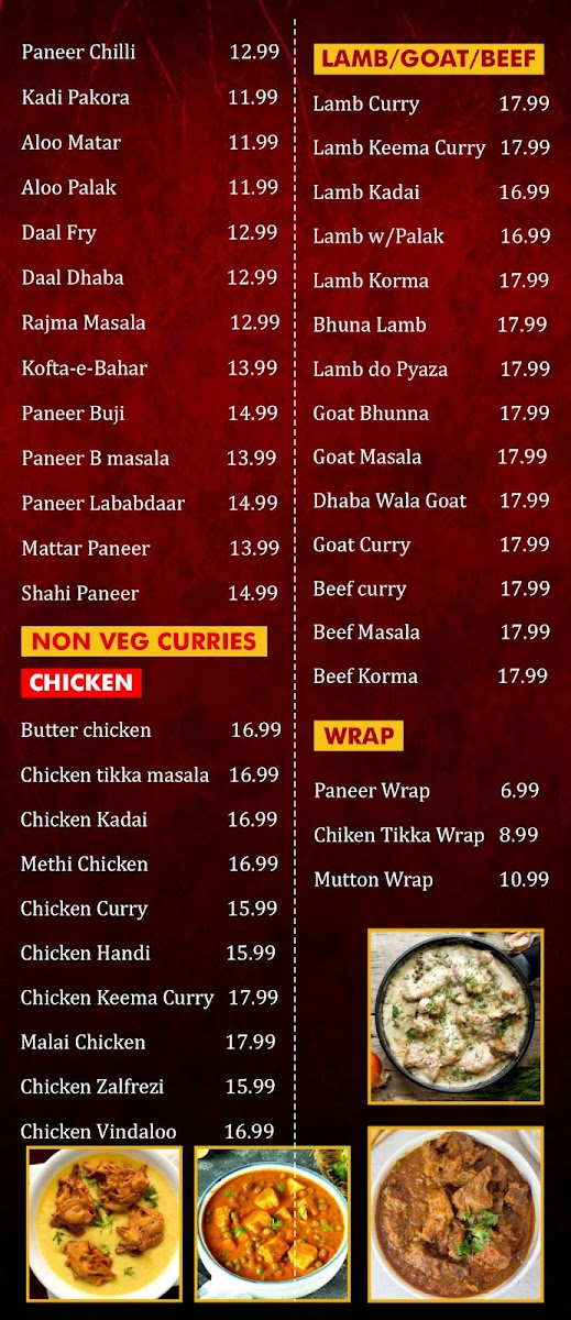 Menu Photo 4