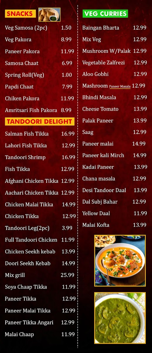 Menu Photo 5