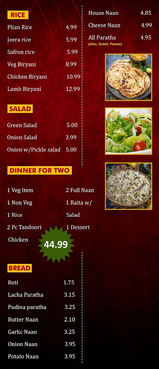 Menu Photo 7