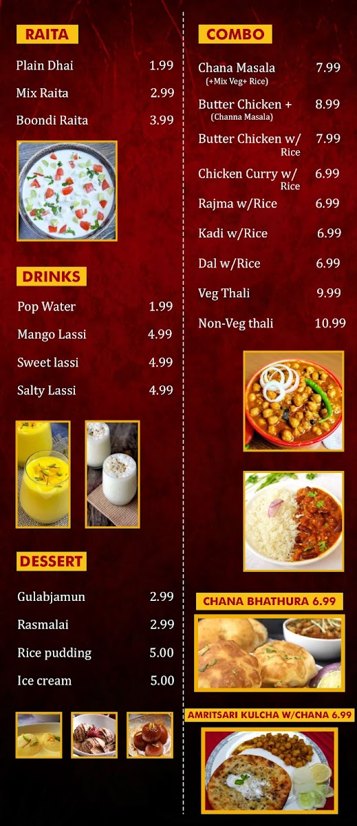 Menu Photo 8