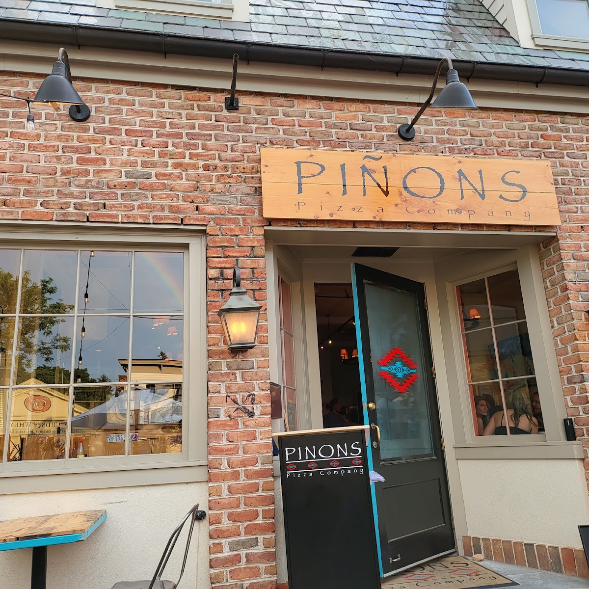 Pinons Pizza Company