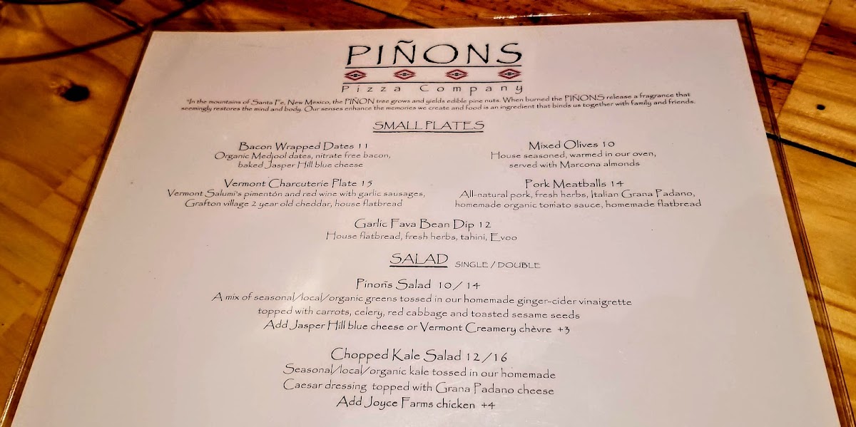 Menu Photo 2