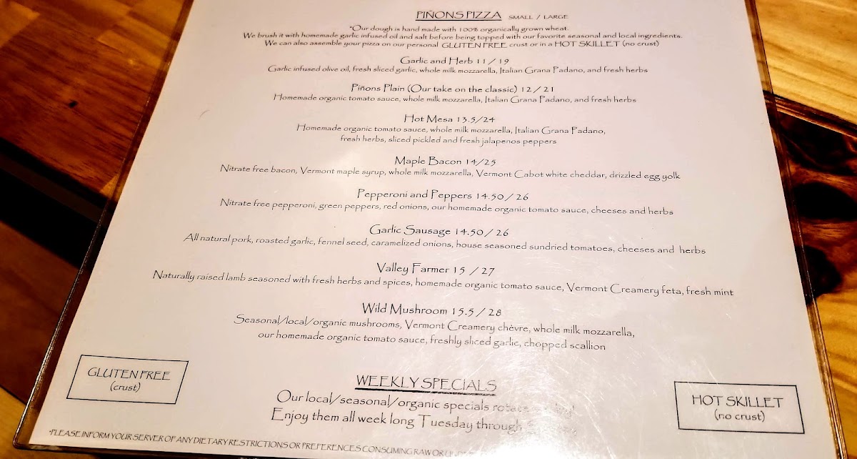 Menu Photo 3