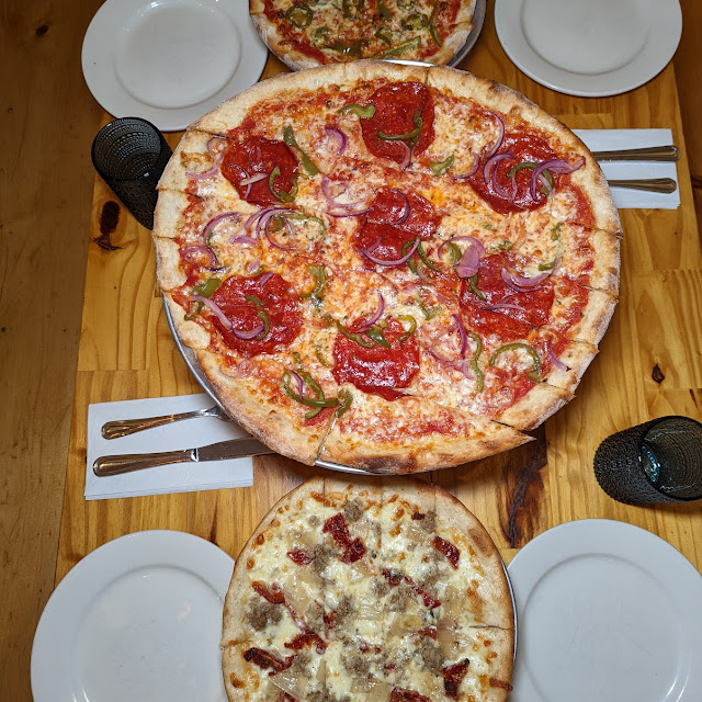 Pepperoni and Peppers