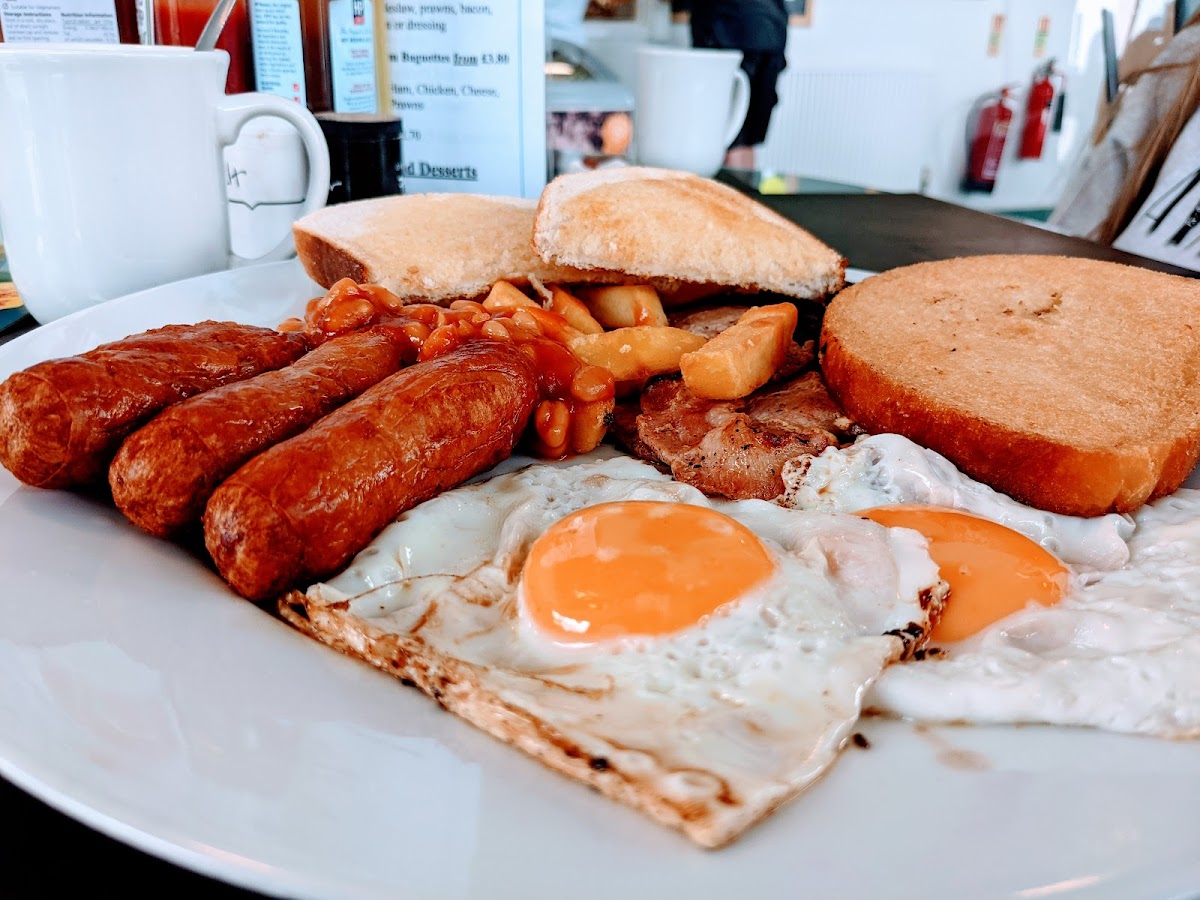 Pavilion Cafe