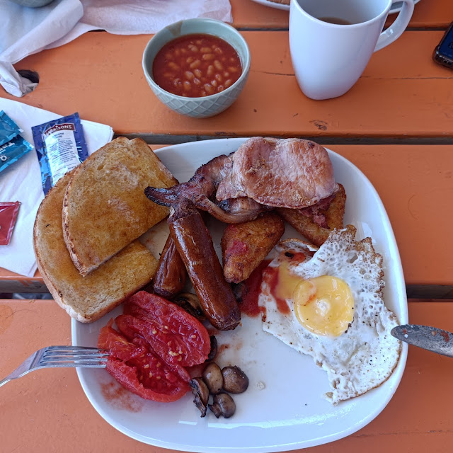 English Breakfast