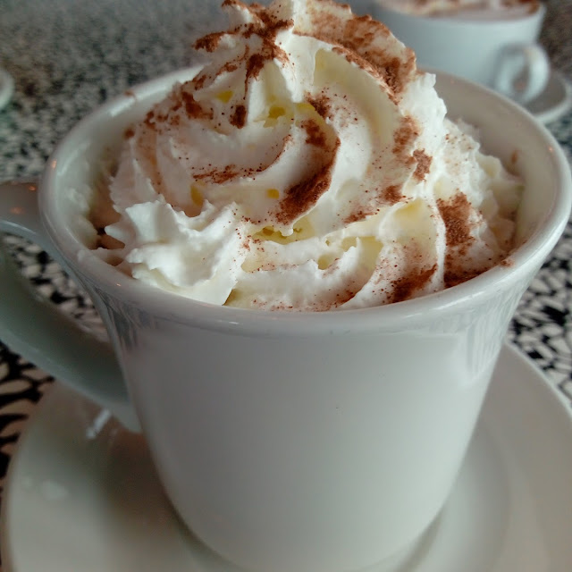 Hot Chocolate
