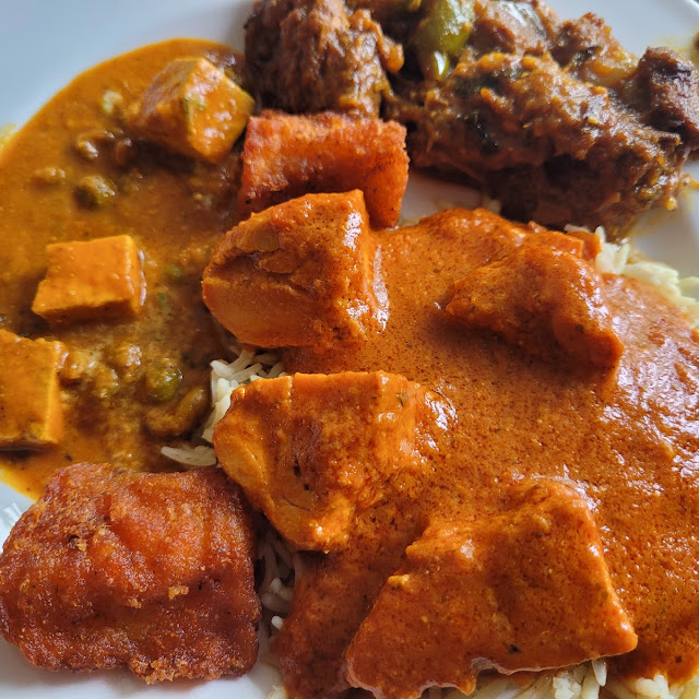 Butter Chicken