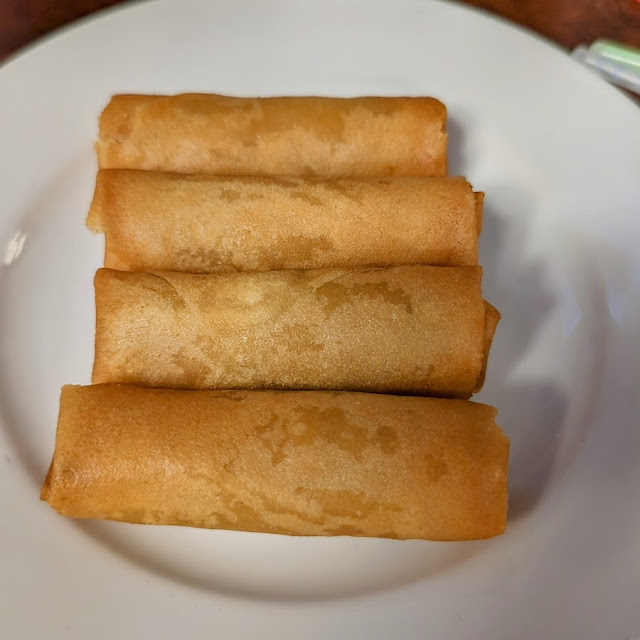 Spring Rolls
