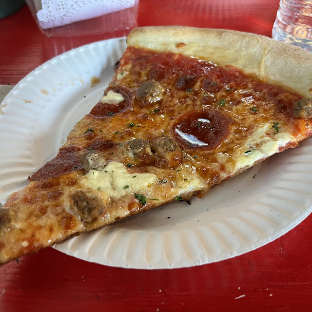 Slice of Pizza