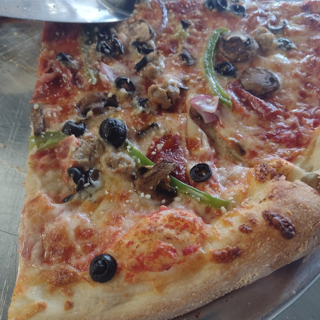 Supreme Pizza-Whole