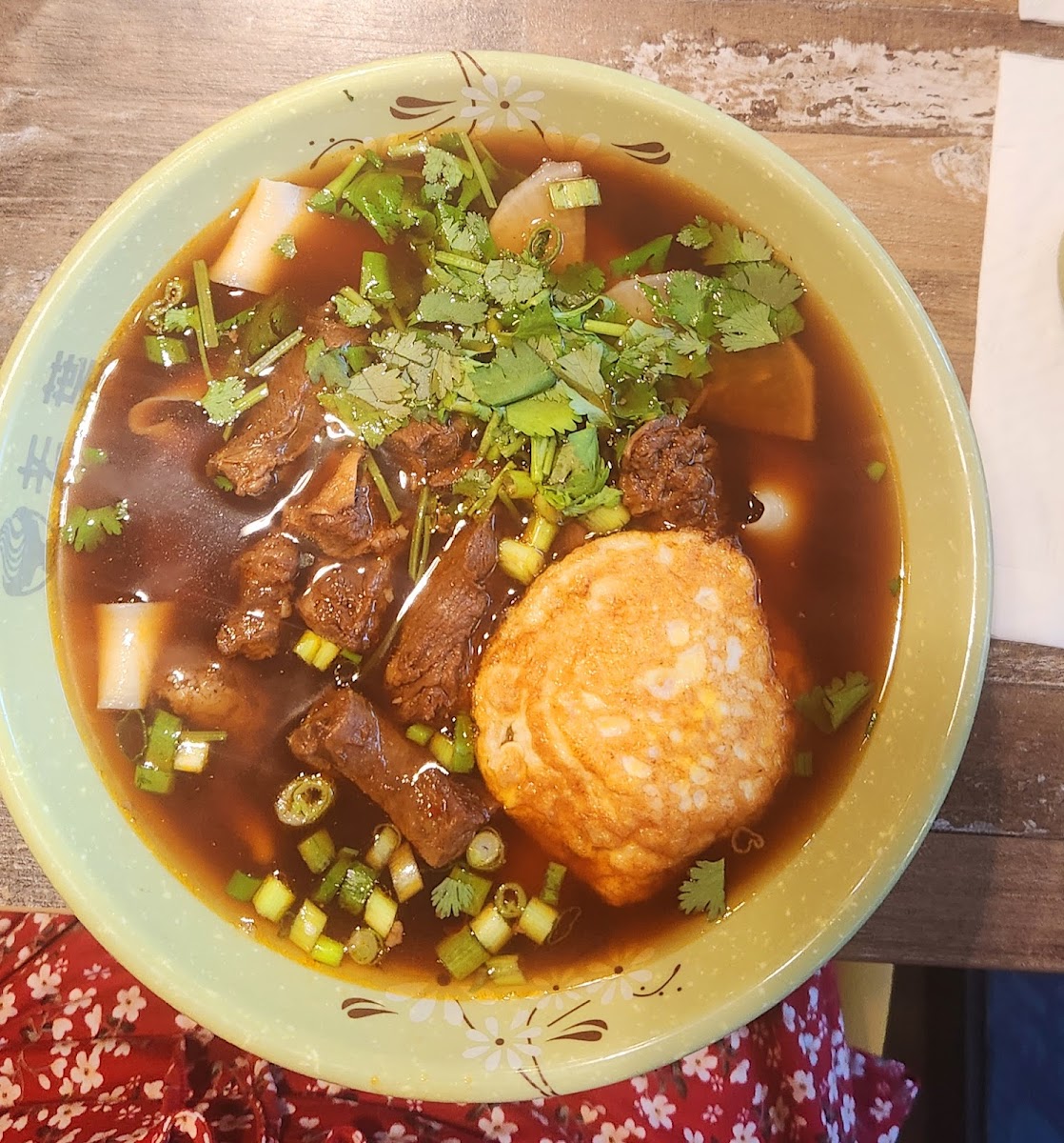 YEE'S HAND PULLED NOODLES老叶兰州牛肉拉面 - Photo 3