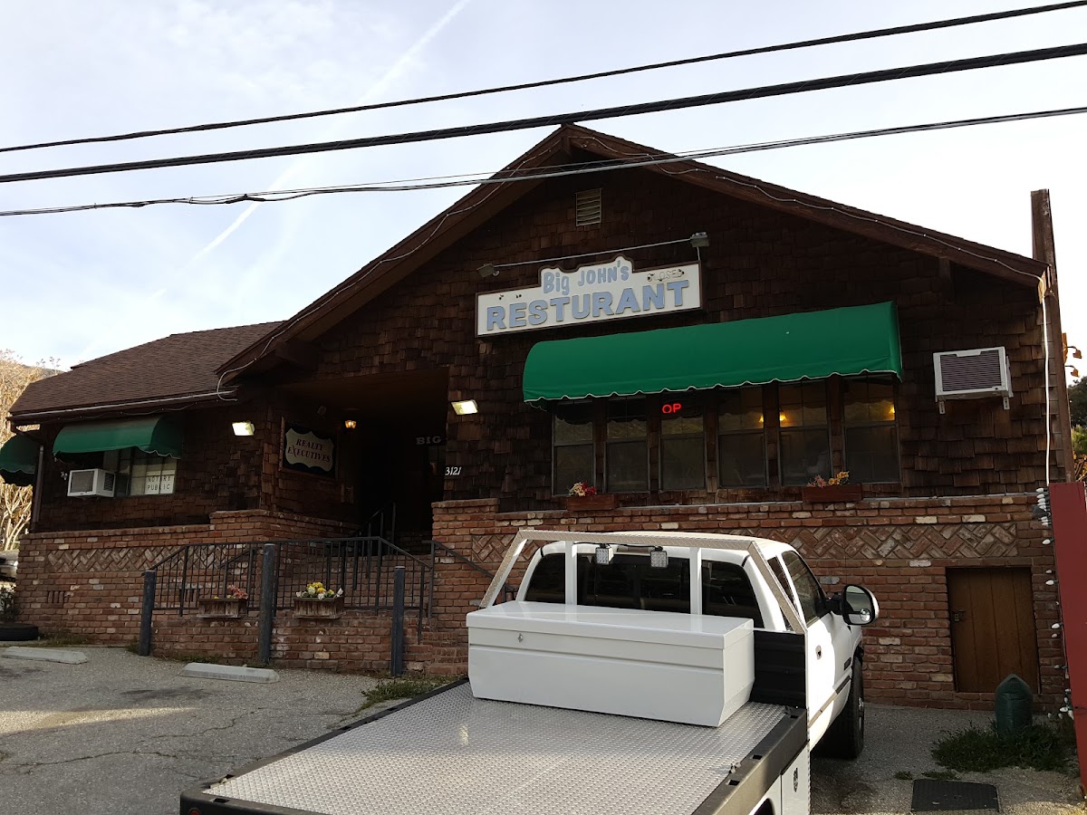 Big John's Mountain Grill