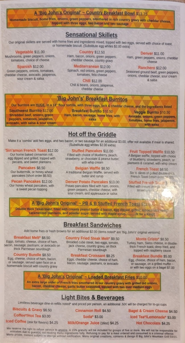 Menu Photo 0