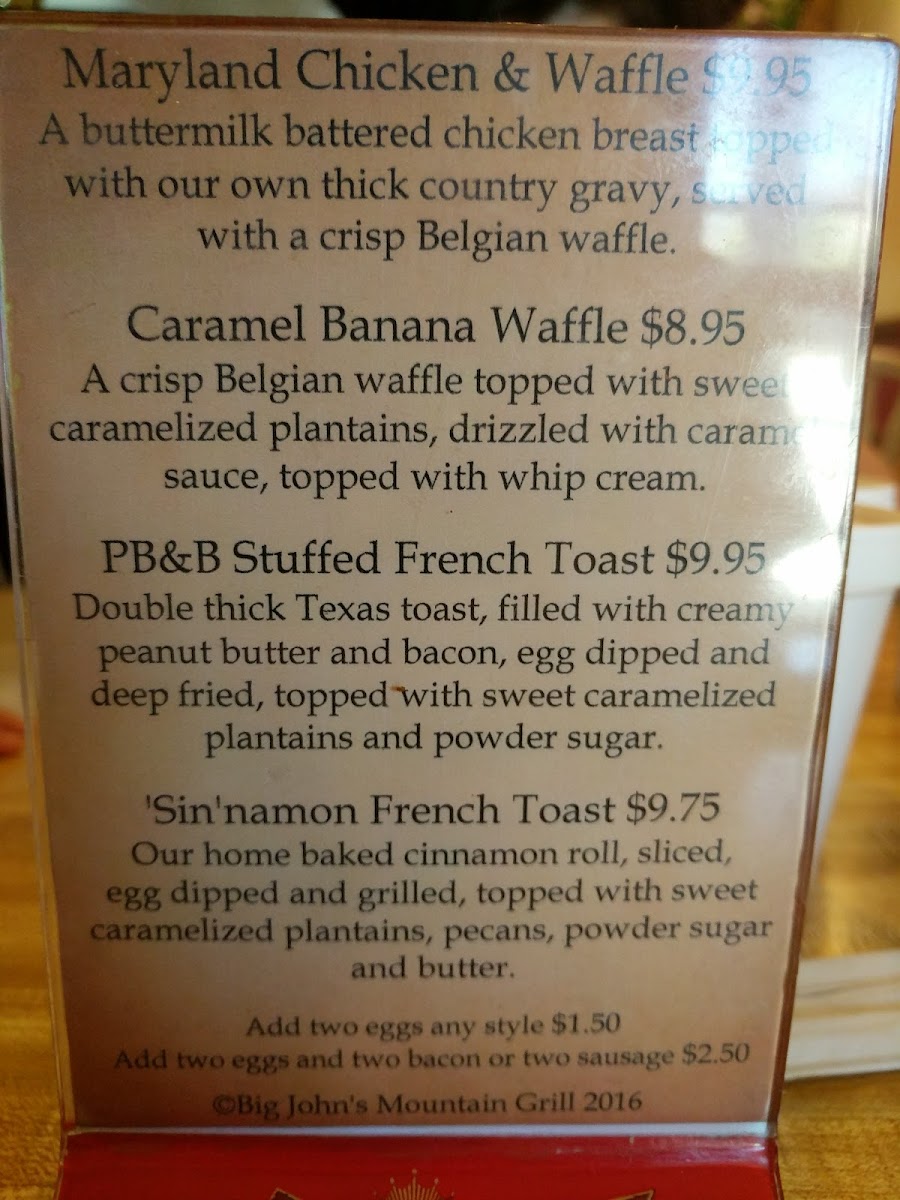 Menu Photo 3