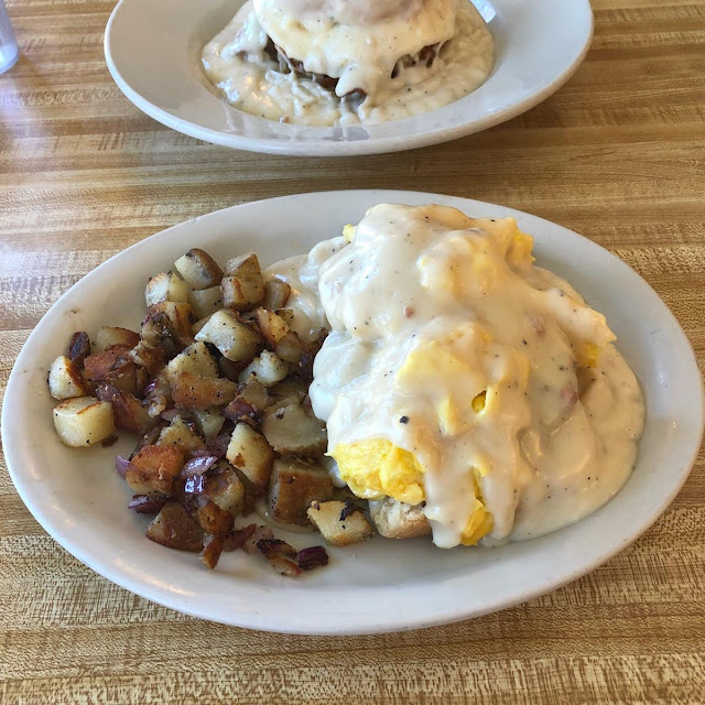 Biscuits & Gravy