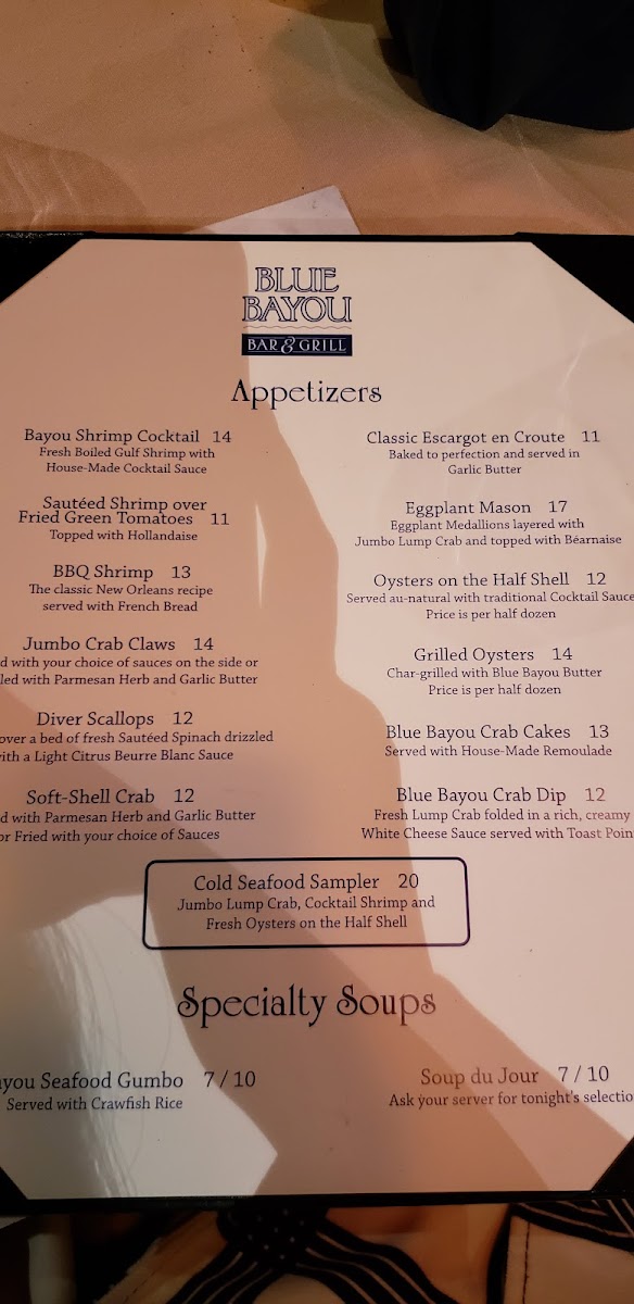 Menu Photo 5