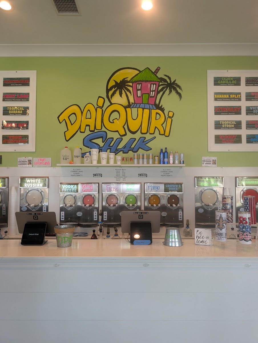 Daiquiri Shak - Photo 1