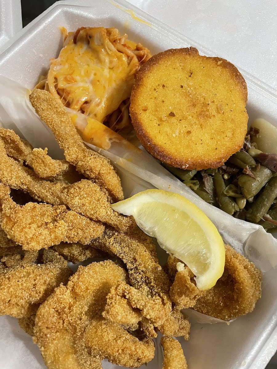 King's Fish & More