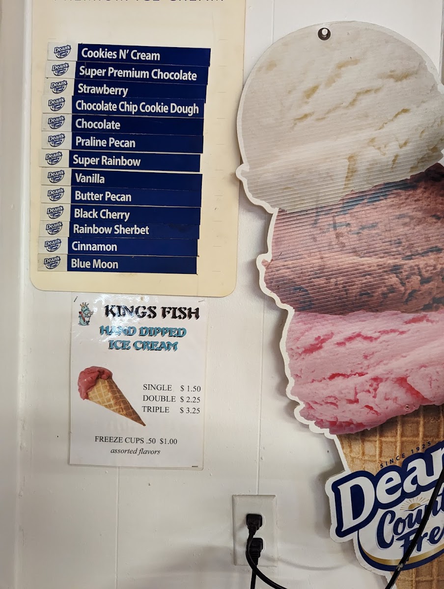 King's Fish & More - Photo 2