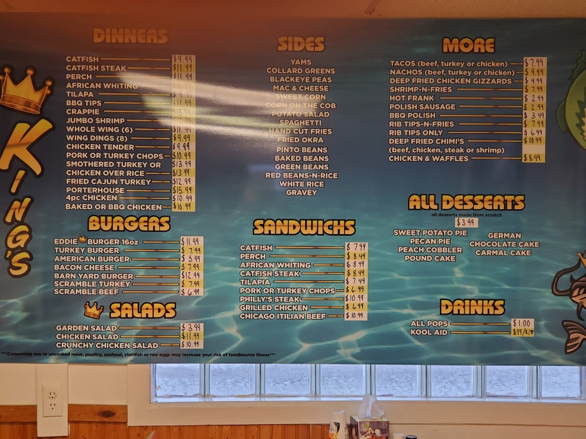Menu Photo 0