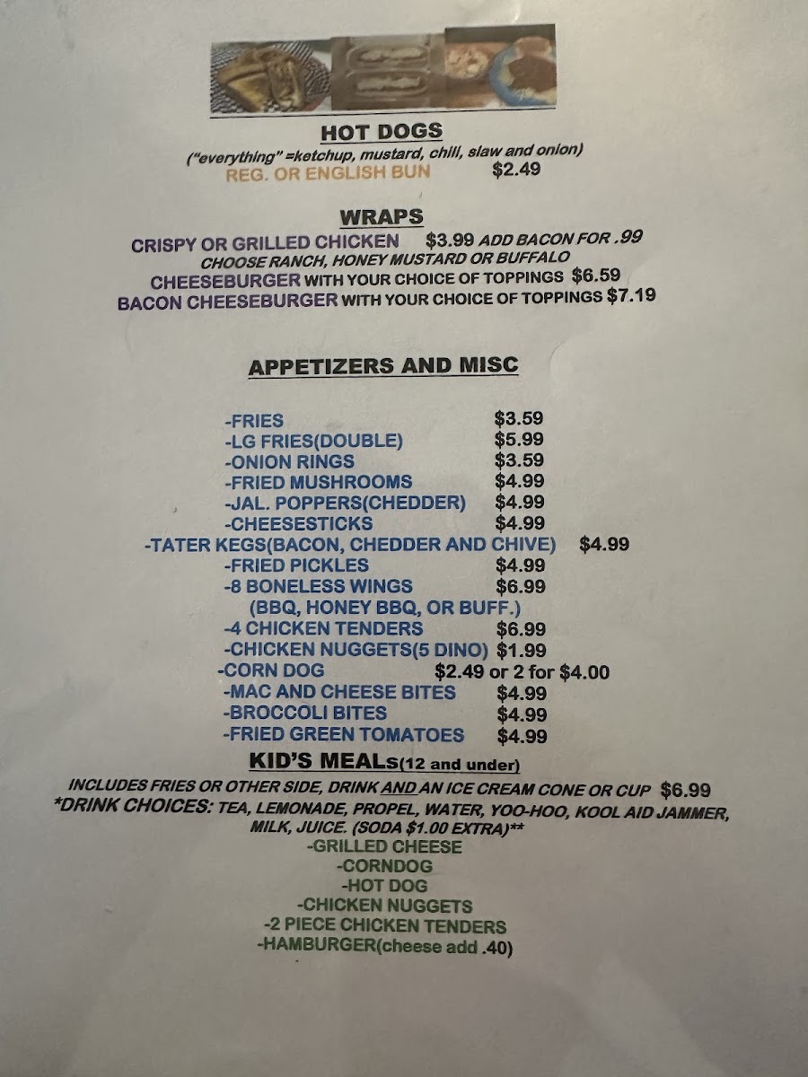 Menu Photo 2