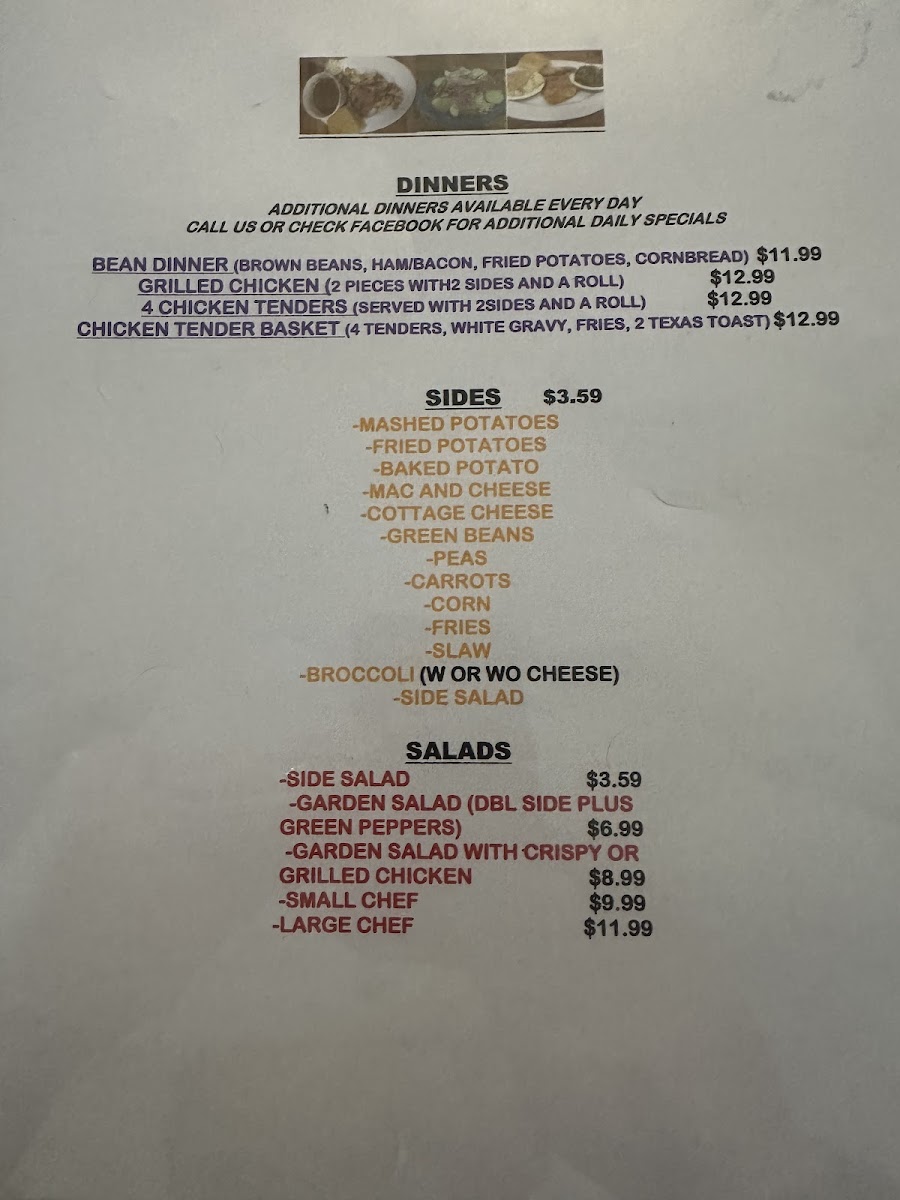 Menu Photo 3
