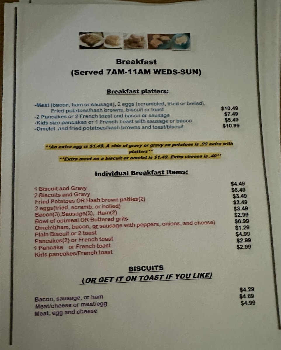 Menu Photo 4