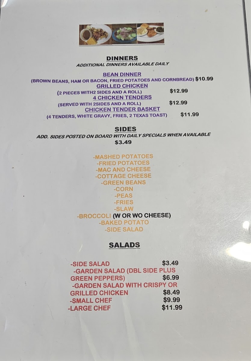 Menu Photo 5