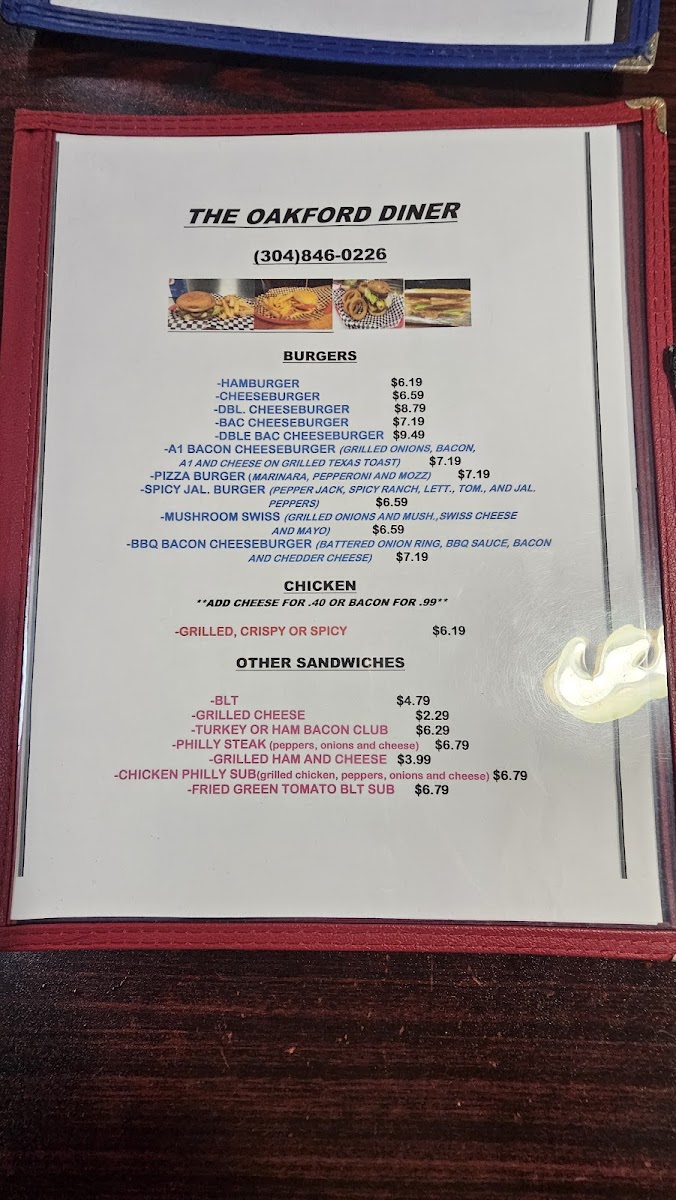 Menu Photo 8