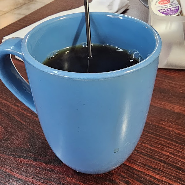 Hot Tea or Coffee