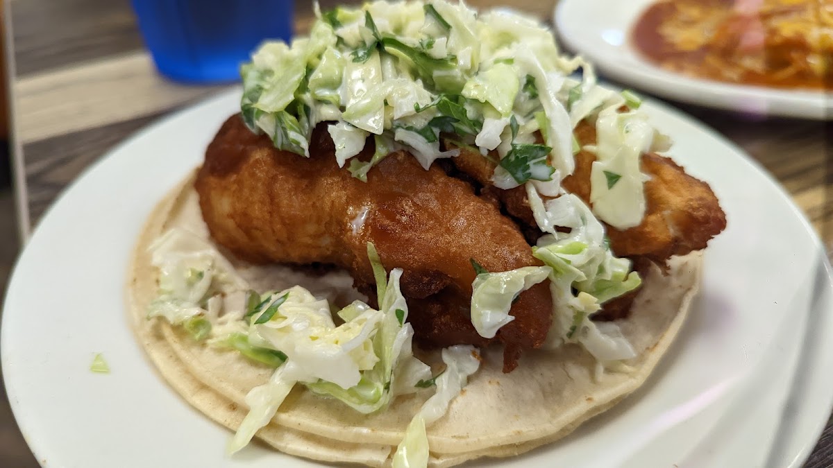 Muy Pronto's Mexican grill - Photo 1