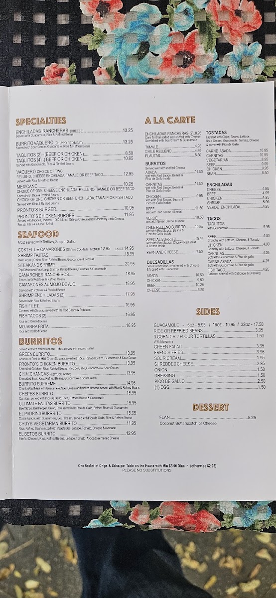 Menu Photo 0