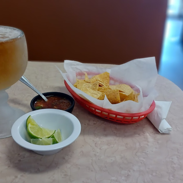 Chips and Salsa