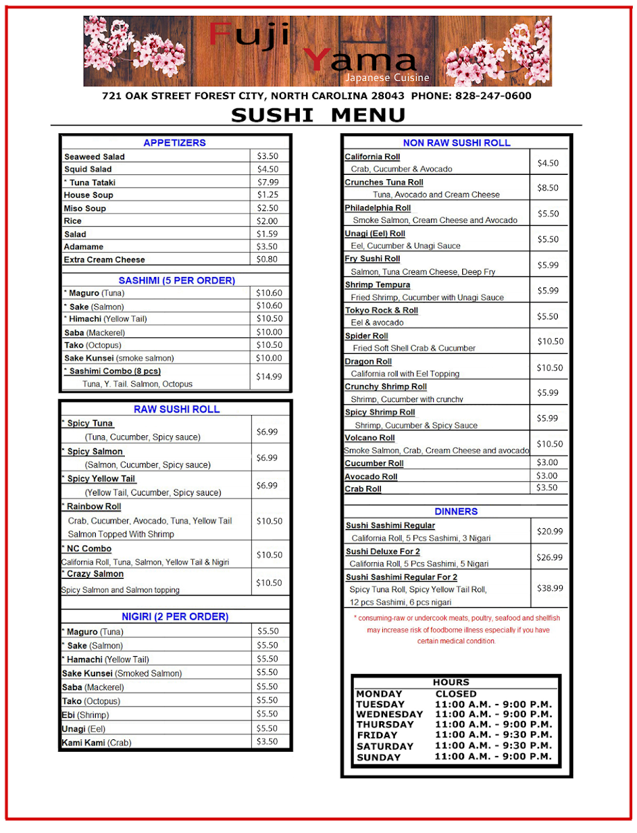 Menu Photo 1