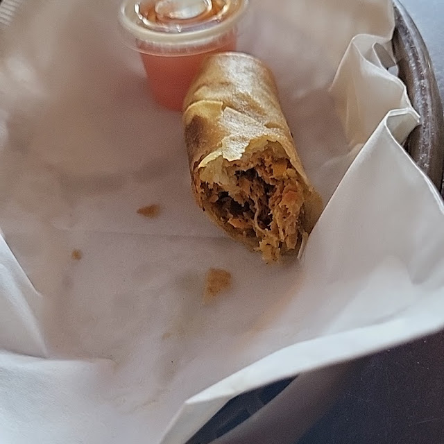 Egg Roll