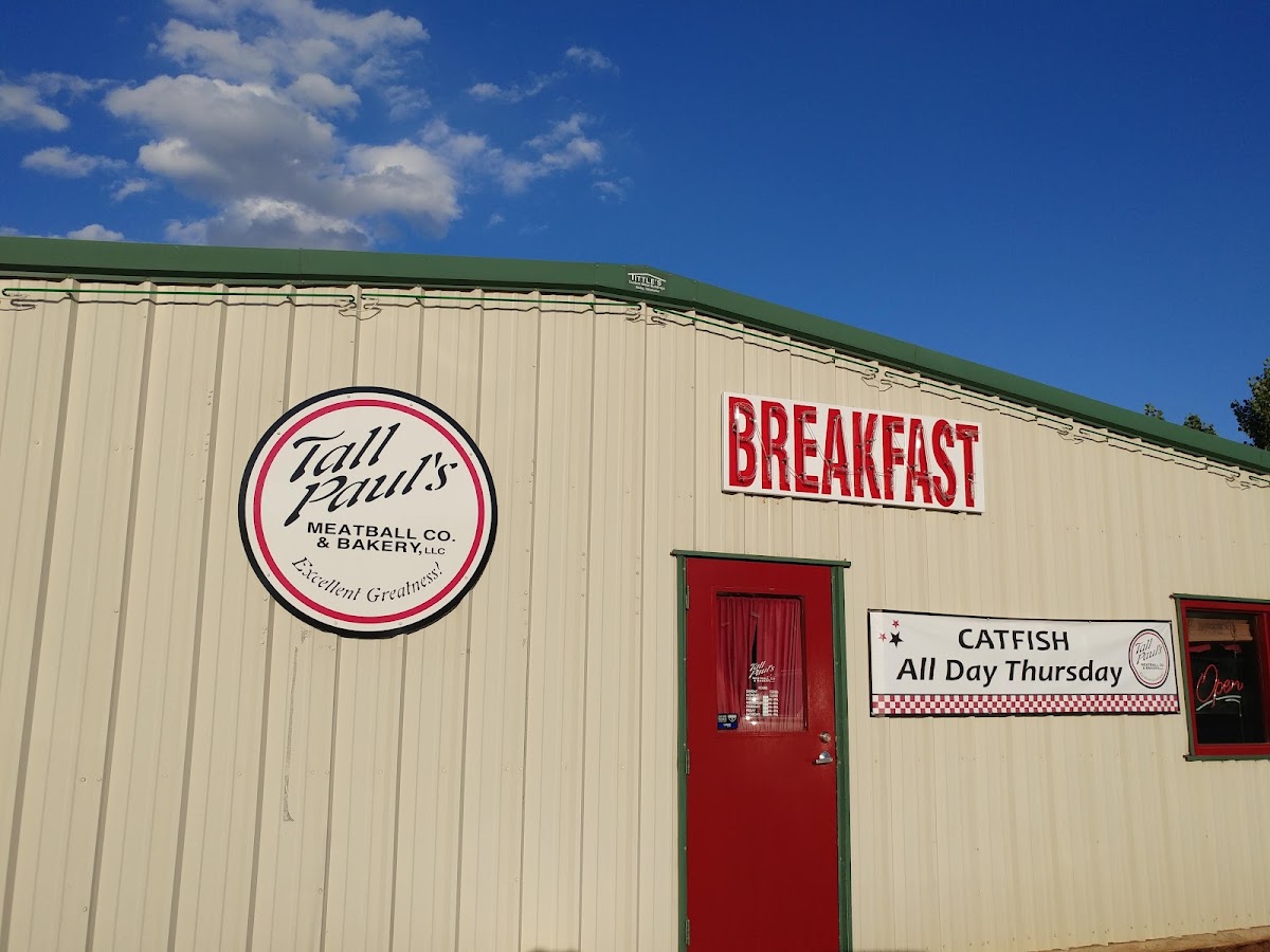 Tall Paul’s Pub & Grub LLC