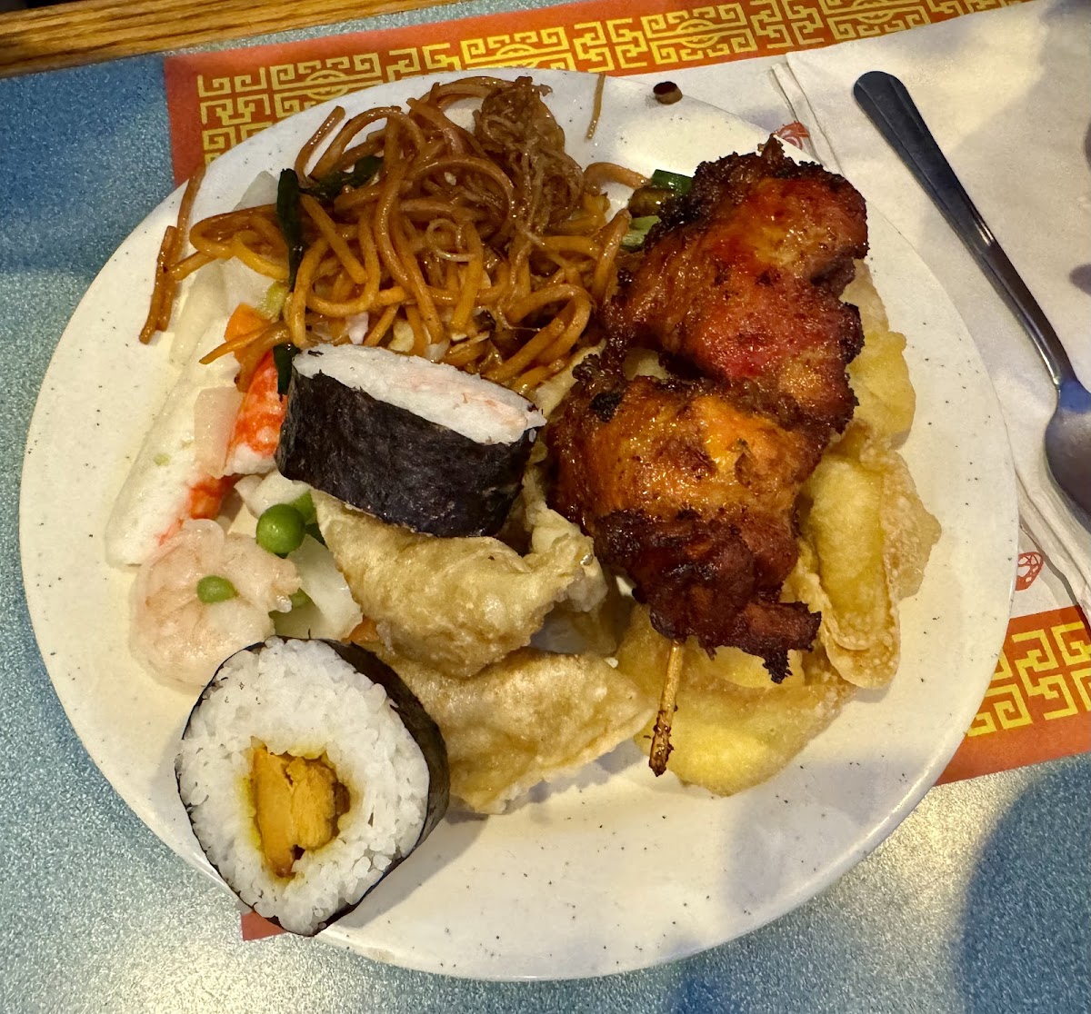 Evergreen China Buffet - Photo 2